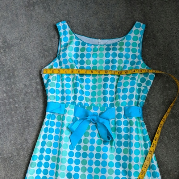 Sheri Martin Polka Dot Dress - Picture 5 of 7